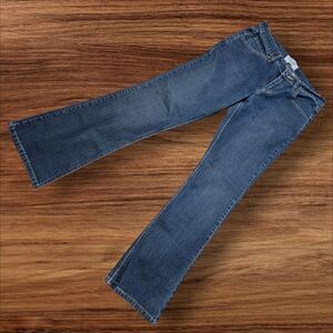 Levi's Lowrise Bootcut Stretch Denim Women's Jeans